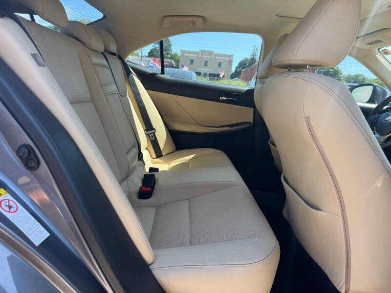 2014 Lexus IS 250