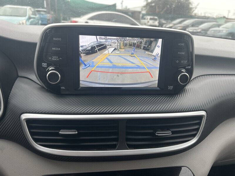 2019 Hyundai Tucson SE