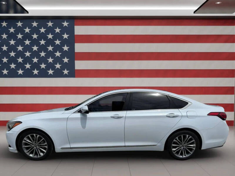 2016 Hyundai Genesis