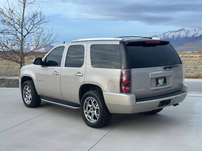 2007 GMC Yukon Denali