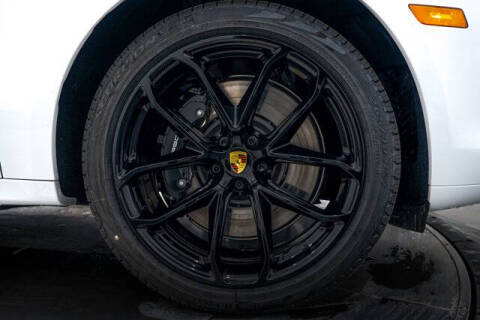 2026 Porsche Macan GTS