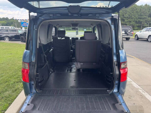2007 Honda Element EX