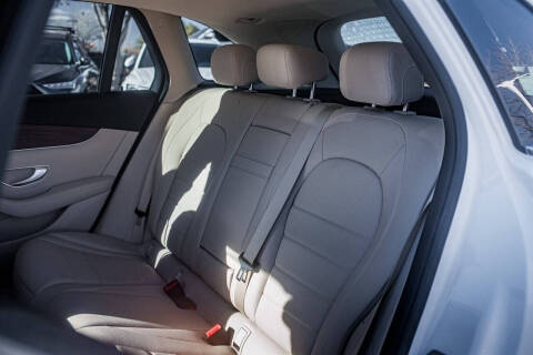 2022 Mercedes-Benz GLC GLC 300