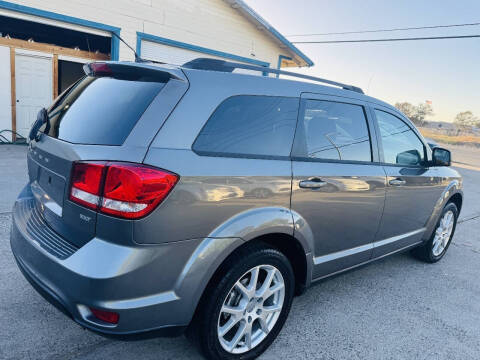 2012 Dodge Journey SXT
