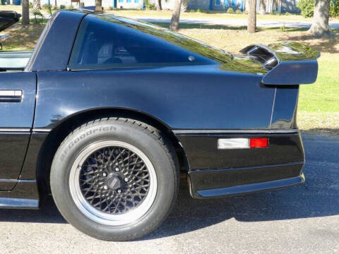 1986 Chevrolet Corvette