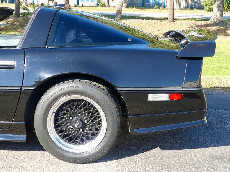1986 Chevrolet Corvette