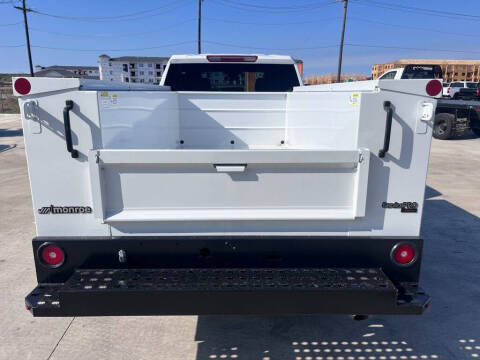 2025 GMC Sierra 2500HD Pro