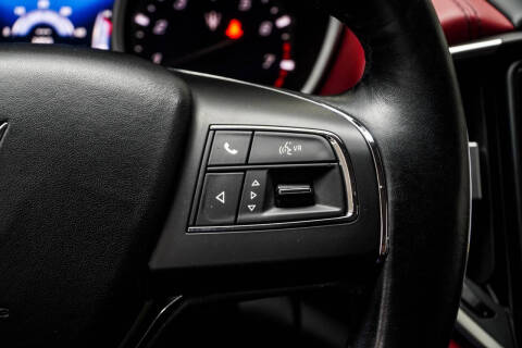 2019 Maserati Ghibli SQ4 GranLusso