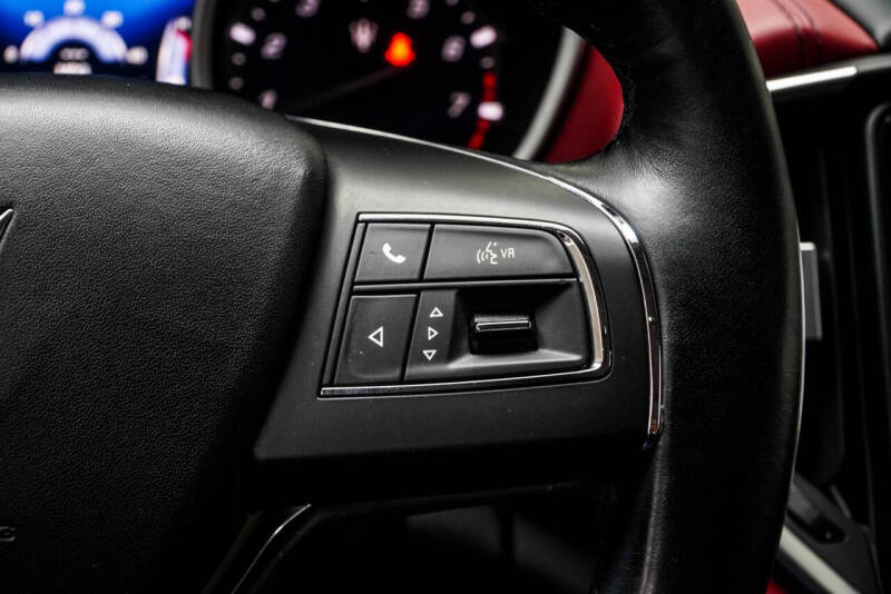 2019 Maserati Ghibli SQ4 GranLusso