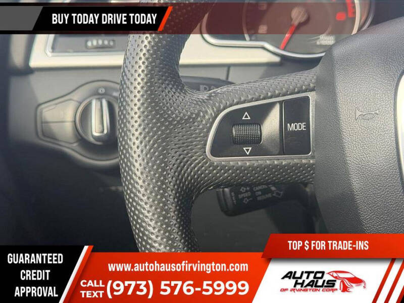 2011 Audi A5 2.0T quattro Premium Plus