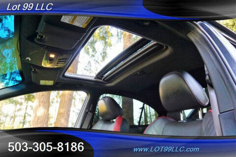 2015 Subaru WRX STI Limited