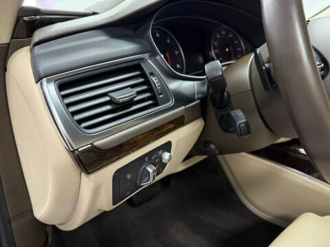 2018 Audi A7 3.0T quattro Prestige