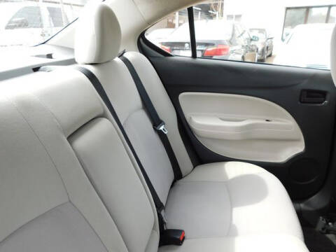 2020 Mitsubishi Mirage G4