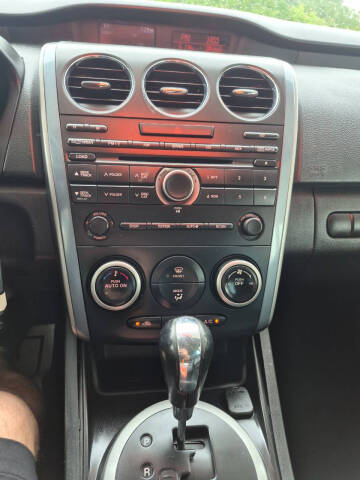 2012 Mazda CX-7 i Touring