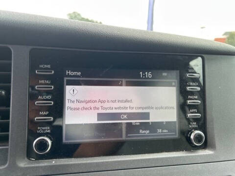 2020 Toyota Sienna L 7-Passenger