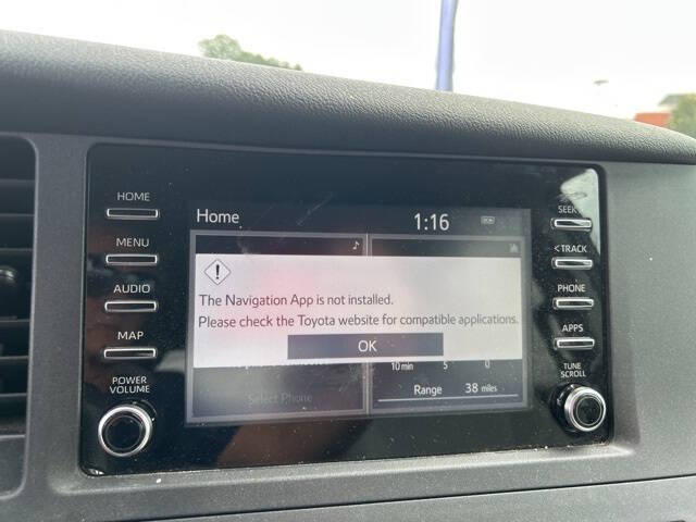 2020 Toyota Sienna L 7-Passenger