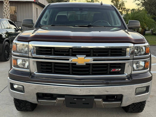 2014 Chevrolet Silverado 1500 for sale at DJA Autos Center in Orlando, FL