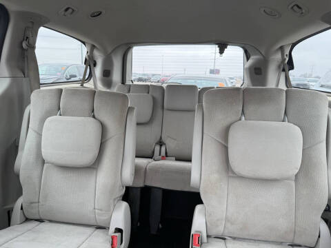2012 Dodge Grand Caravan SXT