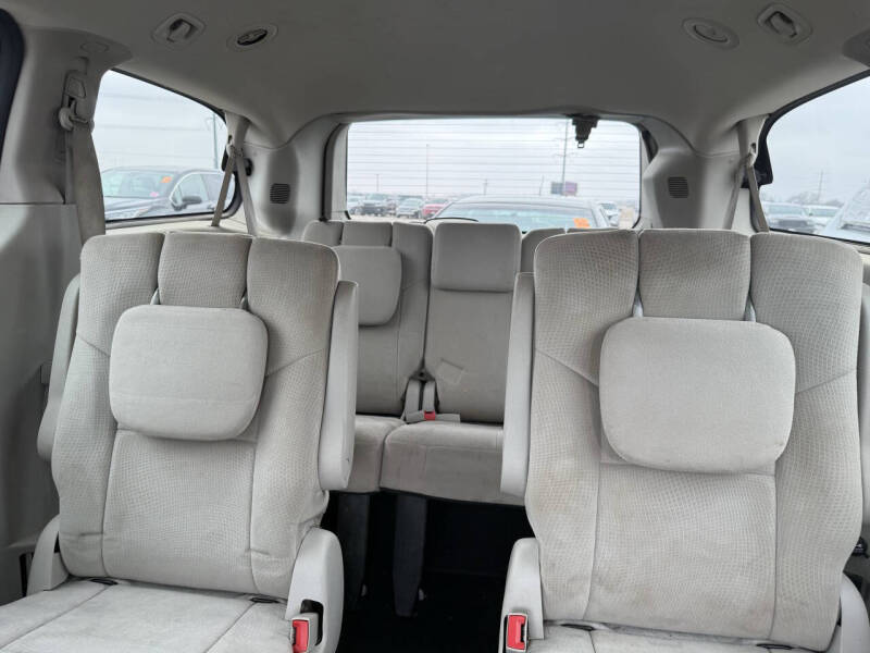 2012 Dodge Grand Caravan SXT
