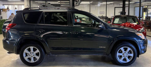 2012 Toyota RAV4 Limited