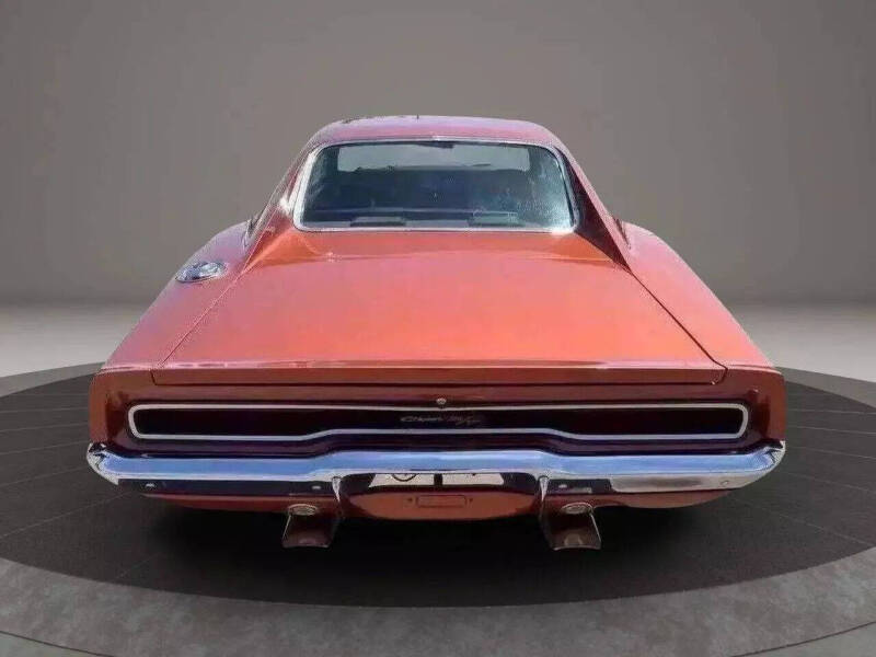 1970 Dodge Charger