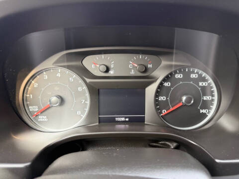 2018 GMC Acadia SLE-1