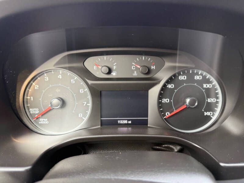 2018 GMC Acadia SLE-1