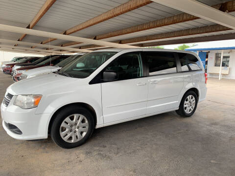 2014 Dodge Grand Caravan for sale at Kann Enterprises Inc. in Lovington NM