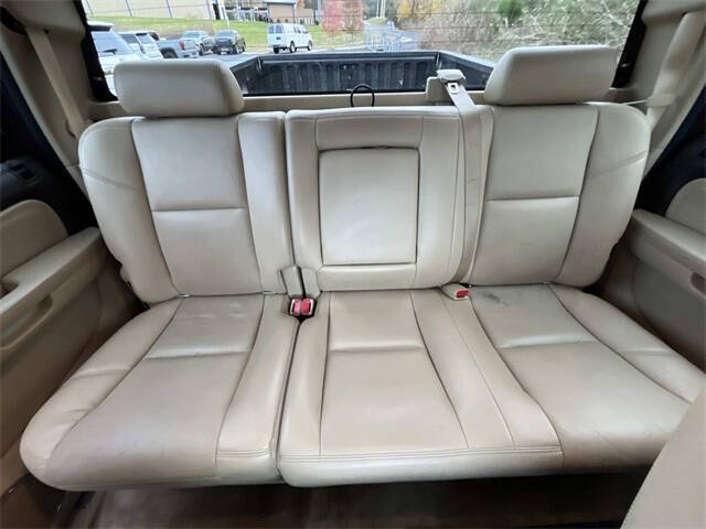 2013 GMC Sierra 3500HD