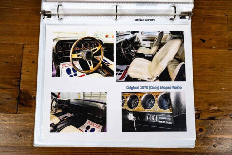 1970 Dodge Challenger