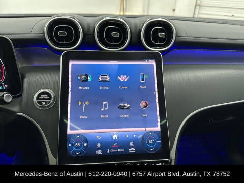 2024 Mercedes-Benz GLC GLC 300 4MATIC