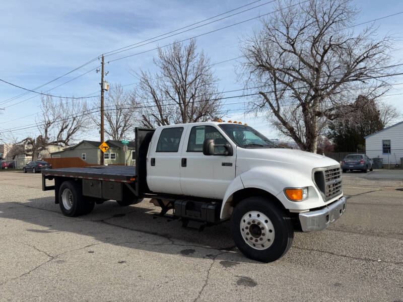2003 Ford F-650 Super Duty