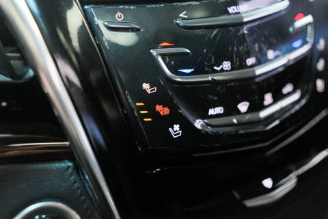 2018 Cadillac Escalade ESV Luxury