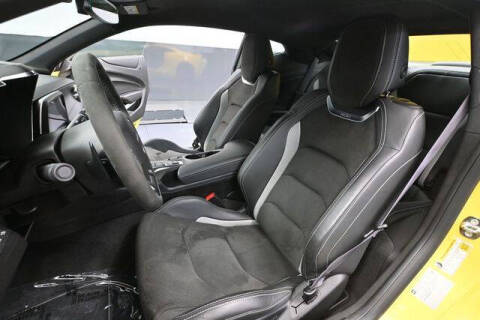 2017 Chevrolet Camaro SS