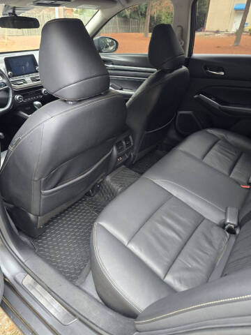 2021 Nissan Altima 2.5 SL