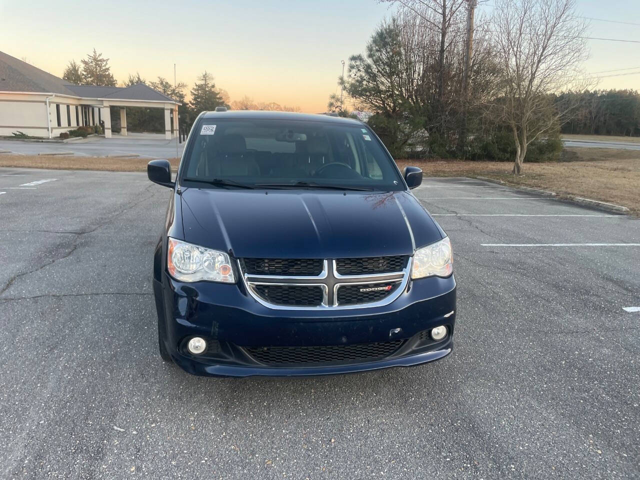 2017 Dodge Grand Caravan for sale at MT CAR SALES INC in Goldsboro, NC