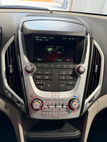 2016 GMC Terrain SLT
