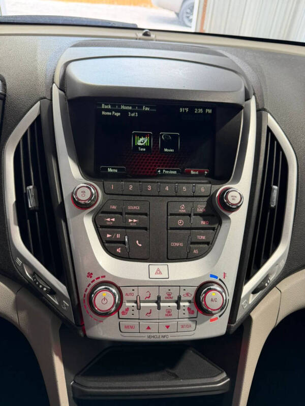 2016 GMC Terrain SLT