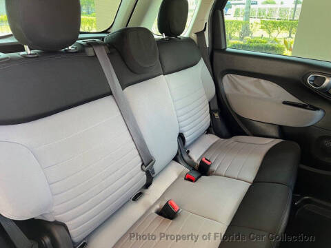 2014 FIAT 500L Easy