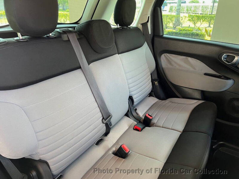2014 FIAT 500L Easy