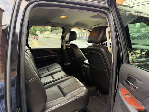 2011 Chevrolet Avalanche LT