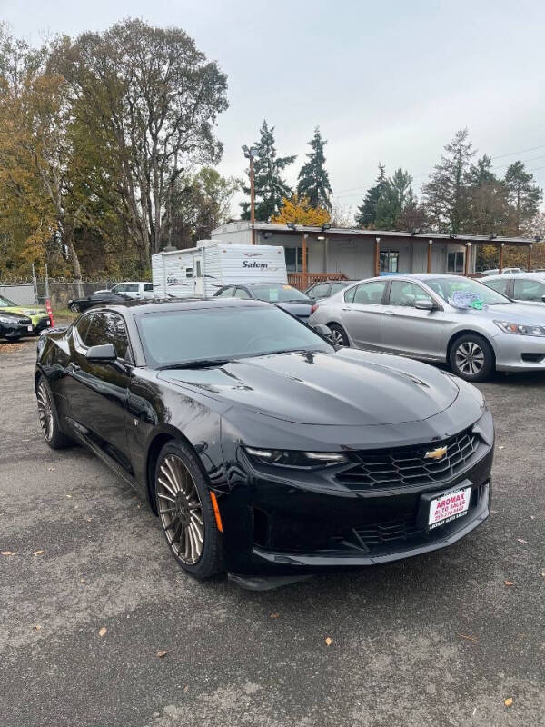 2019 Chevrolet Camaro LT