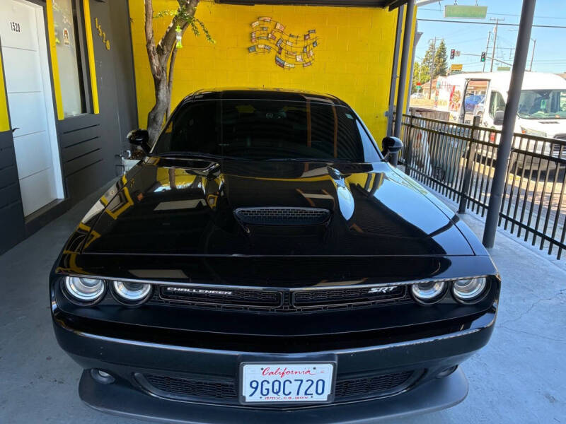2015 Dodge Challenger SRT 392