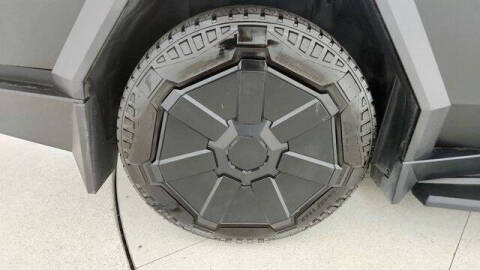 2024 Tesla Cybertruck