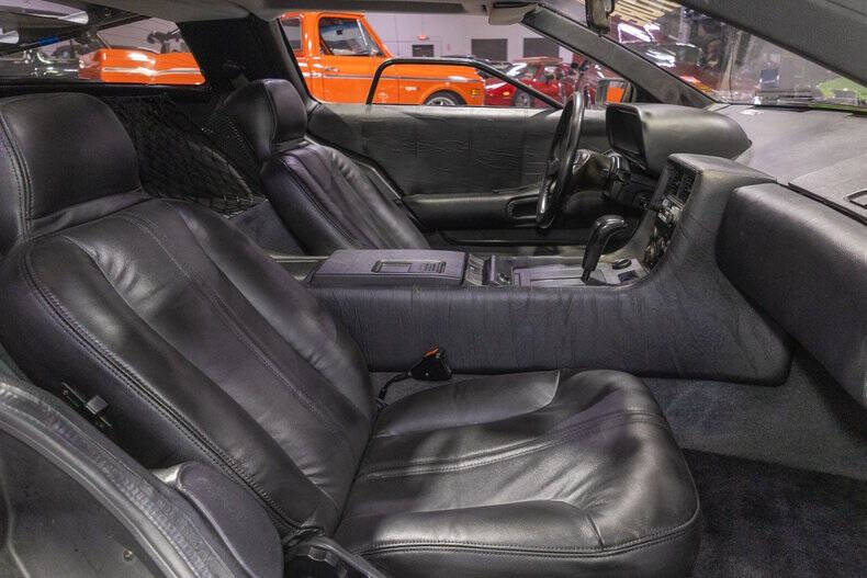 1981 DeLorean DMC-12