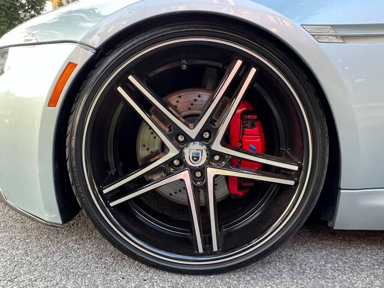 2008 BMW M6 Convertible - $17,900