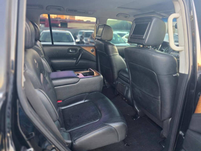 2014 Infiniti QX80