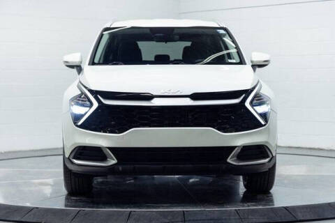 2023 Kia Sportage Hybrid EX