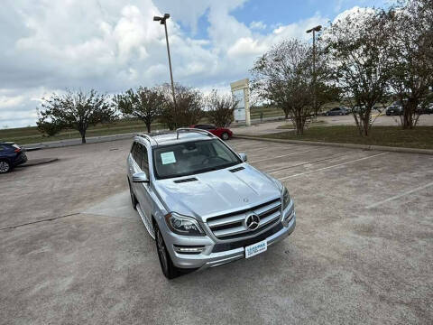 2014 Mercedes-Benz GL-Class GL 450 4MATIC