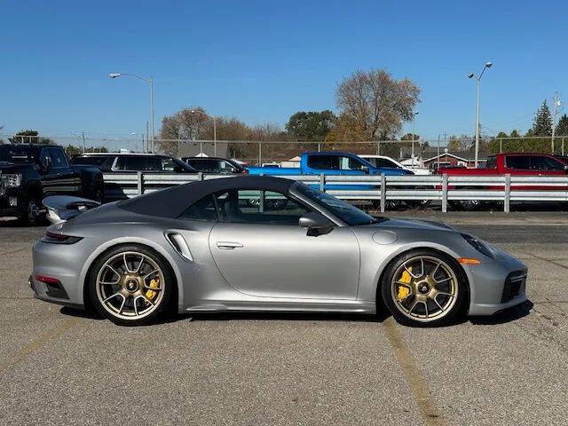 2021 Porsche 911